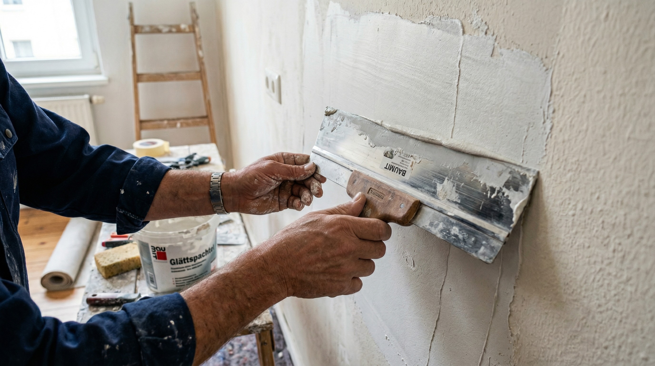 Peters Stuckateurbetrieb GmbH – Maler & Lackierer Weingarten